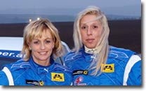 Ossi und Ildiko